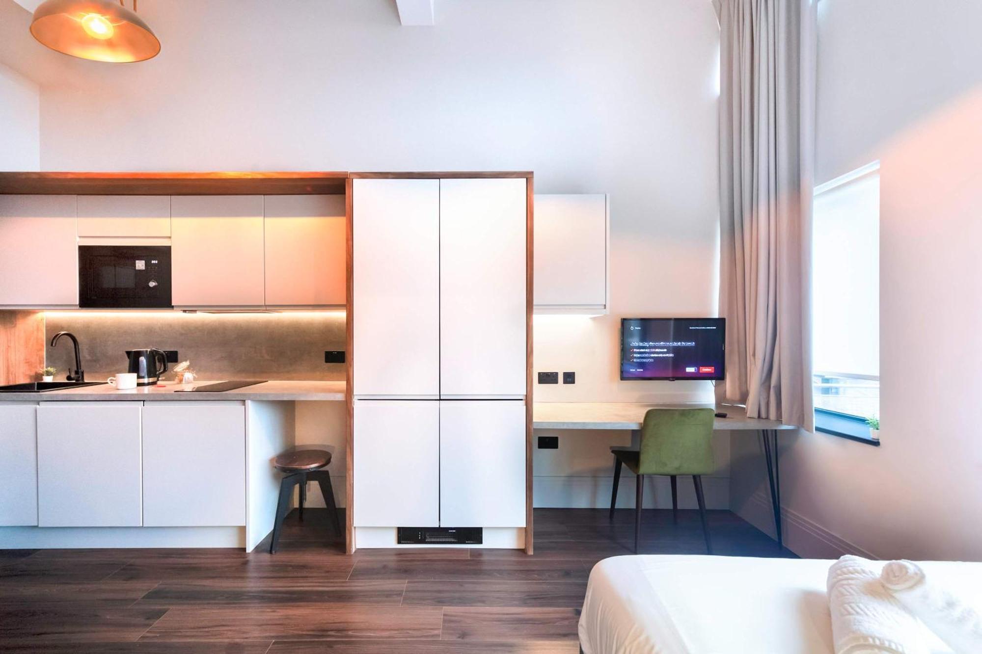 Lovely Studio Apartment In Central Hastings Exterior foto
